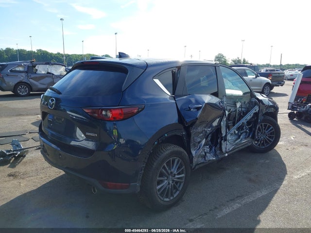 Продажа на аукционе авто 2021 Mazda Cx-5 Touring, vin: JM3KFBCM0M1335705, номер лота: 45464293
