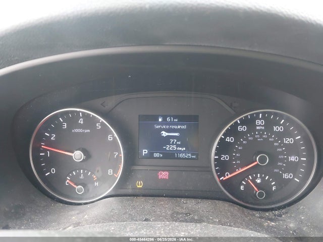 Aukcja sprzedaży 2020 Kia Sportage Lx, vin: KNDPMCACXL7797432, numer aukcji: 45464296