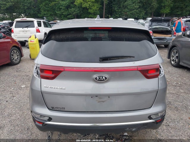 Aukcja sprzedaży 2020 Kia Sportage Lx, vin: KNDPMCACXL7797432, numer aukcji: 45464296