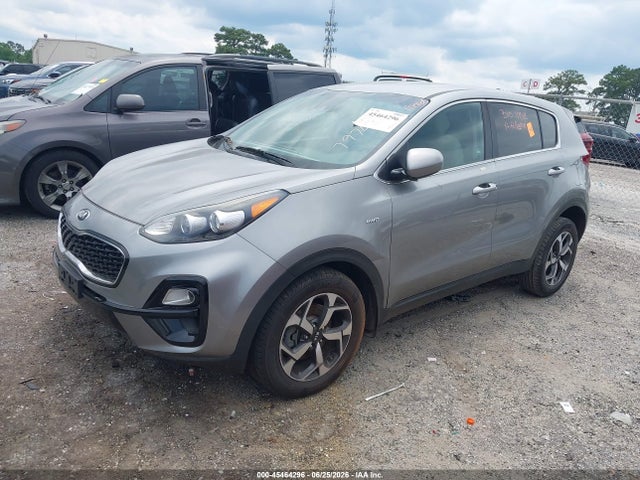 Aukcja sprzedaży 2020 Kia Sportage Lx, vin: KNDPMCACXL7797432, numer aukcji: 45464296