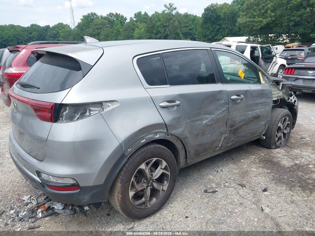 Aukcja sprzedaży 2020 Kia Sportage Lx, vin: KNDPMCACXL7797432, numer aukcji: 45464296