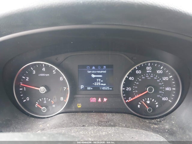 Aukcja sprzedaży 2020 Kia Sportage Lx, vin: KNDPMCACXL7797432, numer aukcji: 45464296