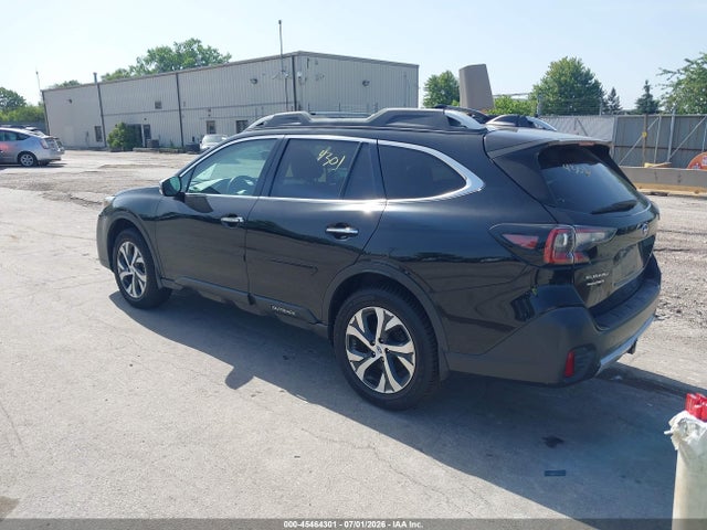 Subaru Outback Touring Xt 2021 4S4BTGPD1M3166884 Image 3