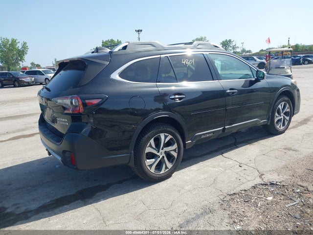 Subaru Outback Touring Xt 2021 4S4BTGPD1M3166884 Image 4