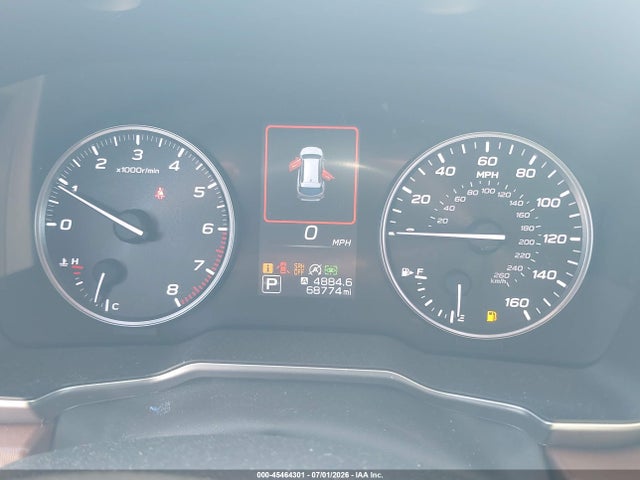 Subaru Outback Touring Xt 2021 4S4BTGPD1M3166884 Image 7