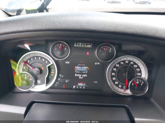 Aukcja sprzedaży 2023 Ram 1500 Classic Slt  4x4 5'7 Box, vin: 1C6RR7LG1PS517599, numer aukcji: 45464305