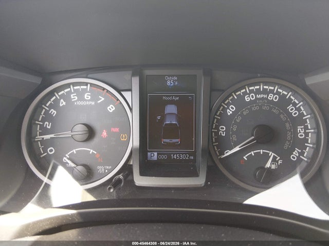 3TMCZ5AN7HM047495 Toyota Tacoma Trd Off Road