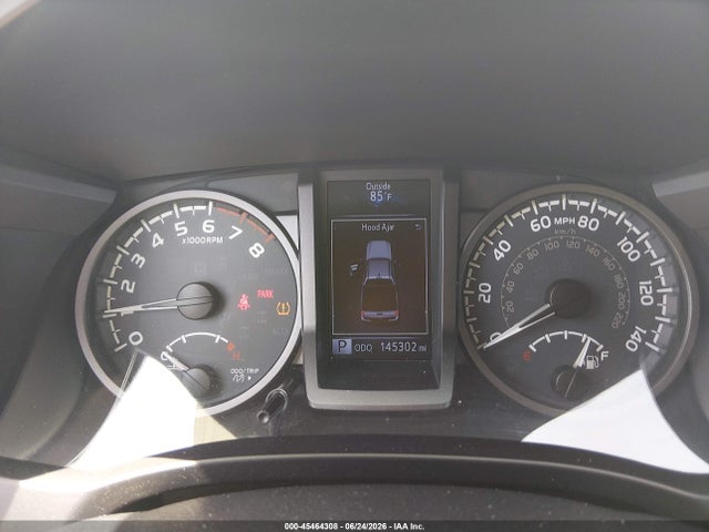 3TMCZ5AN7HM047495 Toyota Tacoma Trd Off Road