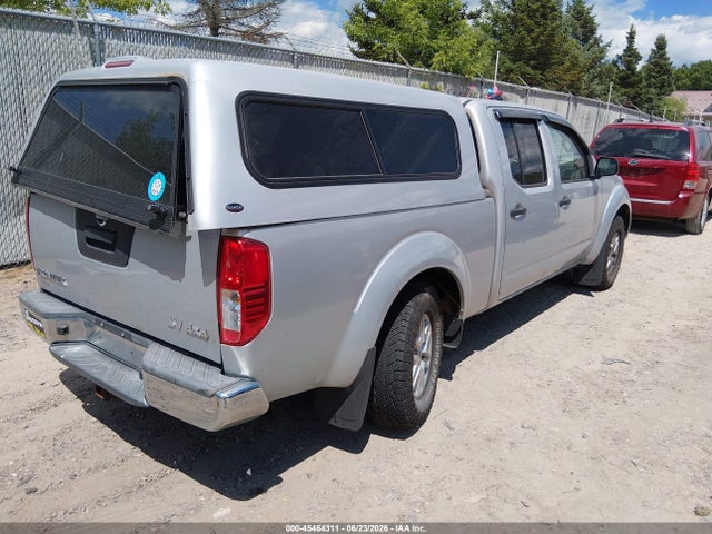 Продаж на аукціоні авто 2016 Nissan Frontier Sl/sv, vin: 1N6AD0FV7GN703164, номер лоту: 45464311