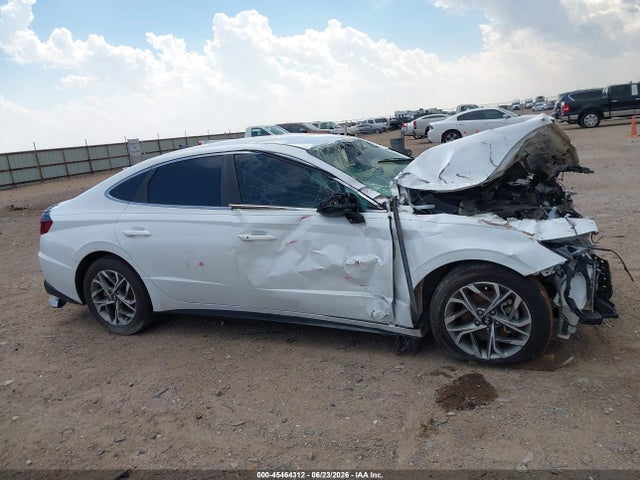Hyundai SONATA SEL 2021 5NPEL4JAXMH092237 Image 13