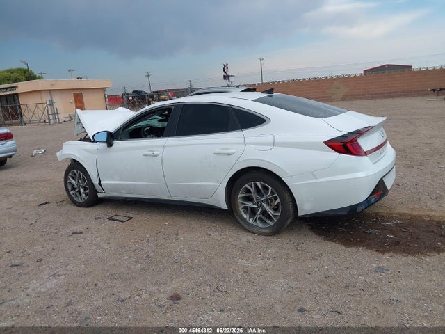 Hyundai SONATA SEL 2021 5NPEL4JAXMH092237 Image 14