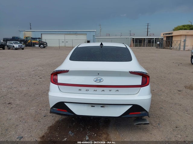 Hyundai SONATA SEL 2021 5NPEL4JAXMH092237 Image 16