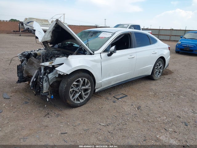 Hyundai SONATA SEL 2021 5NPEL4JAXMH092237 Image 2