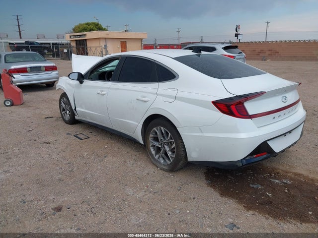 Hyundai SONATA SEL 2021 5NPEL4JAXMH092237 Image 3