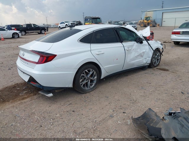 Hyundai SONATA SEL 2021 5NPEL4JAXMH092237 Image 4