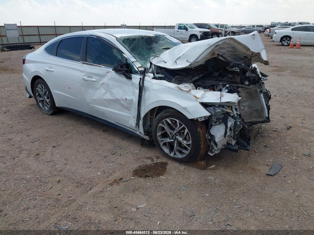 Hyundai SONATA SEL 2021 5NPEL4JAXMH092237 Image 6