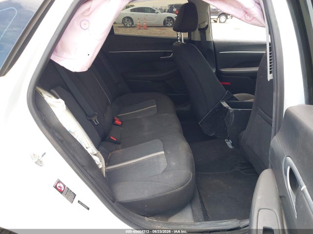 Hyundai SONATA SEL 2021 5NPEL4JAXMH092237 Image 8