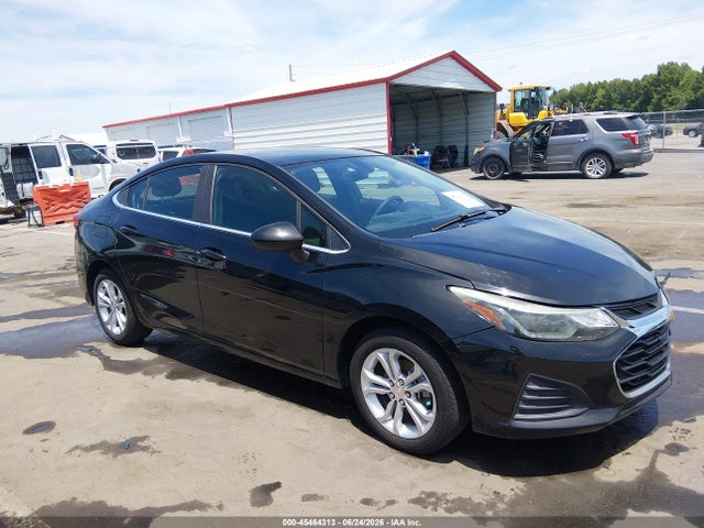 45464313 :رقم المزاد ، 1G1BE5SM6K7132531 vin ، 2019 Chevrolet Cruze Lt مزاد بيع