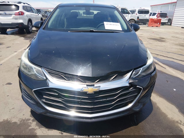 Продажа на аукционе авто 2019 Chevrolet Cruze Lt, vin: 1G1BE5SM6K7132531, номер лота: 45464313