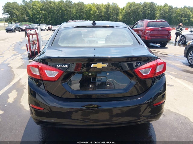 Продажа на аукционе авто 2019 Chevrolet Cruze Lt, vin: 1G1BE5SM6K7132531, номер лота: 45464313