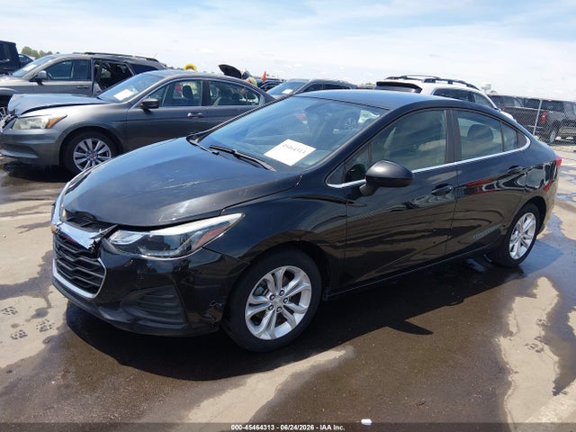 Продажа на аукционе авто 2019 Chevrolet Cruze Lt, vin: 1G1BE5SM6K7132531, номер лота: 45464313