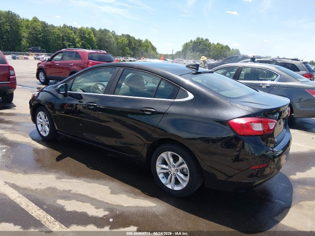 Продажа на аукционе авто 2019 Chevrolet Cruze Lt, vin: 1G1BE5SM6K7132531, номер лота: 45464313