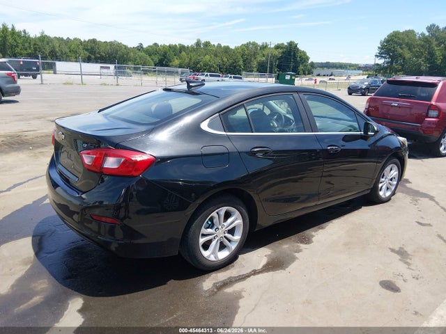 Продажа на аукционе авто 2019 Chevrolet Cruze Lt, vin: 1G1BE5SM6K7132531, номер лота: 45464313
