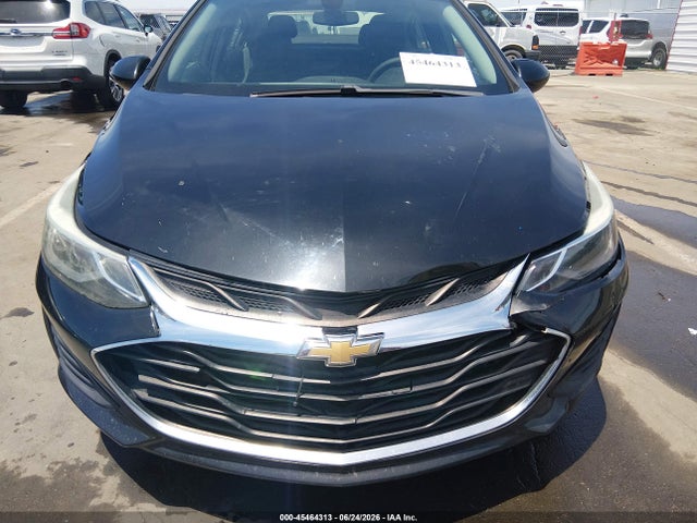 Продажа на аукционе авто 2019 Chevrolet Cruze Lt, vin: 1G1BE5SM6K7132531, номер лота: 45464313