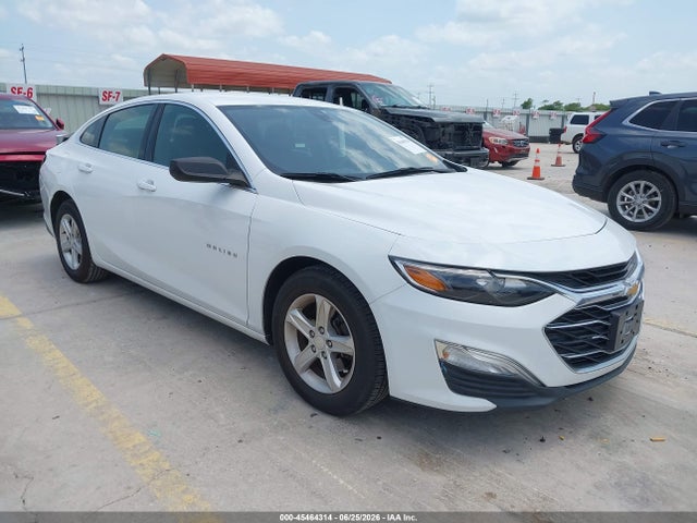 Chevrolet Malibu 1ls 2019 1G1ZB5ST9KF218811 zdjęcie główne