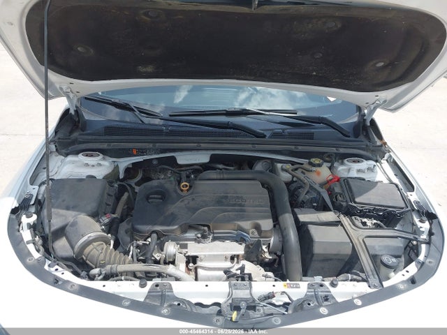 Chevrolet Malibu 1ls 2019 1G1ZB5ST9KF218811 Image 10