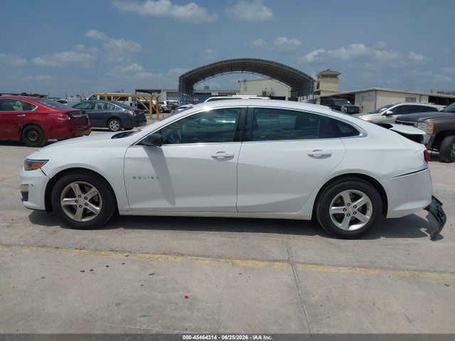 Chevrolet Malibu 1ls 2019 1G1ZB5ST9KF218811 Image 14