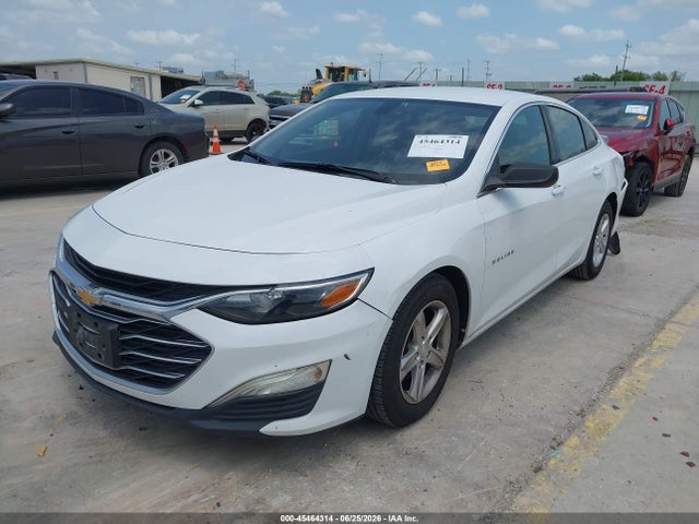 Chevrolet Malibu 1ls 2019 1G1ZB5ST9KF218811 Image 2