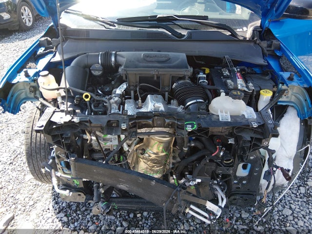 Продаж на аукціоні авто 2025 Jeep Compass Limited 4x4, vin: 3C4NJDCN2ST521387, номер лоту: 45464319