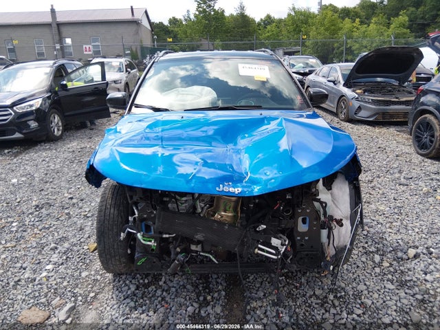 Продаж на аукціоні авто 2025 Jeep Compass Limited 4x4, vin: 3C4NJDCN2ST521387, номер лоту: 45464319