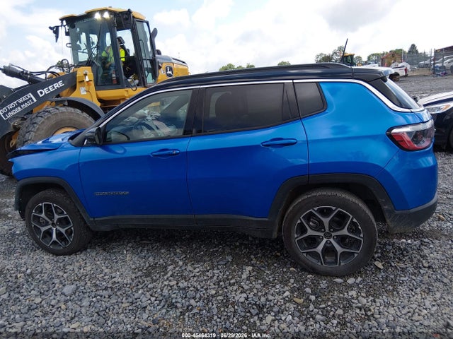 Продаж на аукціоні авто 2025 Jeep Compass Limited 4x4, vin: 3C4NJDCN2ST521387, номер лоту: 45464319