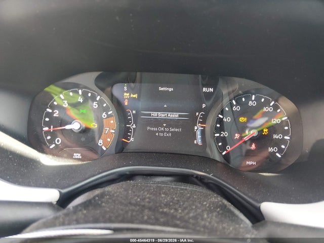 Продаж на аукціоні авто 2025 Jeep Compass Limited 4x4, vin: 3C4NJDCN2ST521387, номер лоту: 45464319