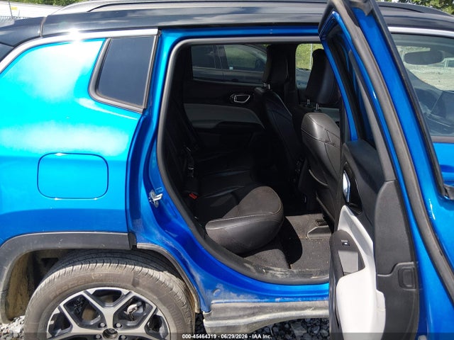 Продаж на аукціоні авто 2025 Jeep Compass Limited 4x4, vin: 3C4NJDCN2ST521387, номер лоту: 45464319