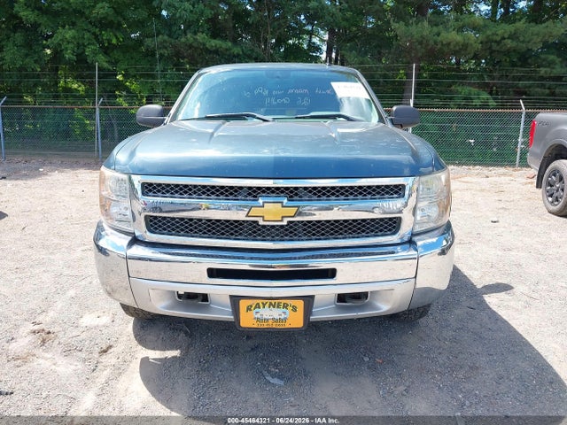 Auction sale of the 2013 Chevrolet Silverado 1500 Ls, vin: 1GCRKREA8DZ235481, lot number: 45464321