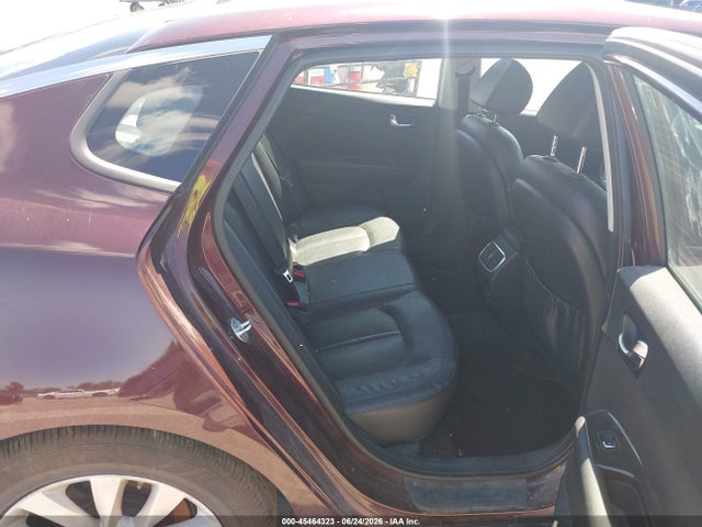 KIA OPTIMA EX 2016 5XXGU4L38GG071973 Image 8