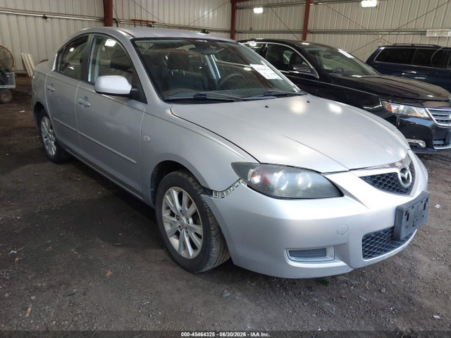 Aukcja sprzedaży 2007 Mazda Mazda3 I, vin: JM1BK32F171675852, numer aukcji: 45464325