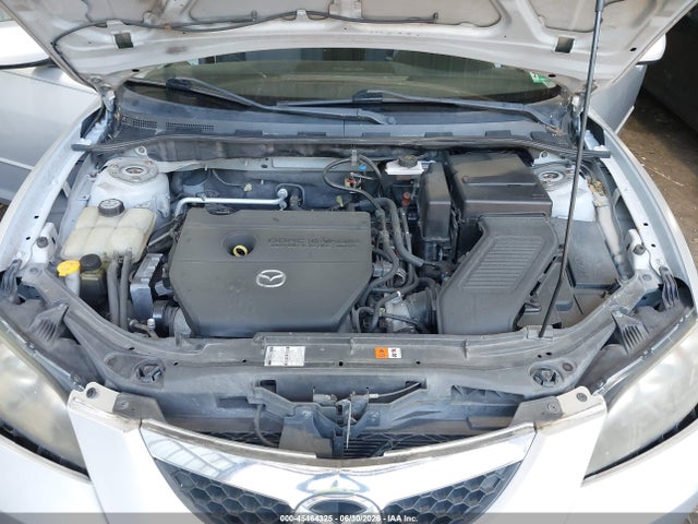 45464325 :رقم المزاد ، JM1BK32F171675852 vin ، 2007 Mazda Mazda3 I مزاد بيع
