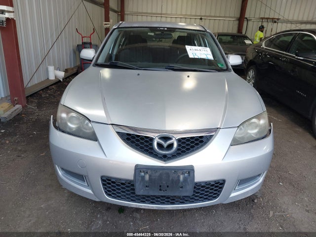45464325 :رقم المزاد ، JM1BK32F171675852 vin ، 2007 Mazda Mazda3 I مزاد بيع
