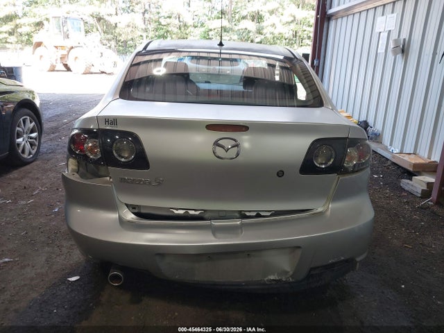 45464325 :رقم المزاد ، JM1BK32F171675852 vin ، 2007 Mazda Mazda3 I مزاد بيع