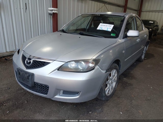 45464325 :رقم المزاد ، JM1BK32F171675852 vin ، 2007 Mazda Mazda3 I مزاد بيع