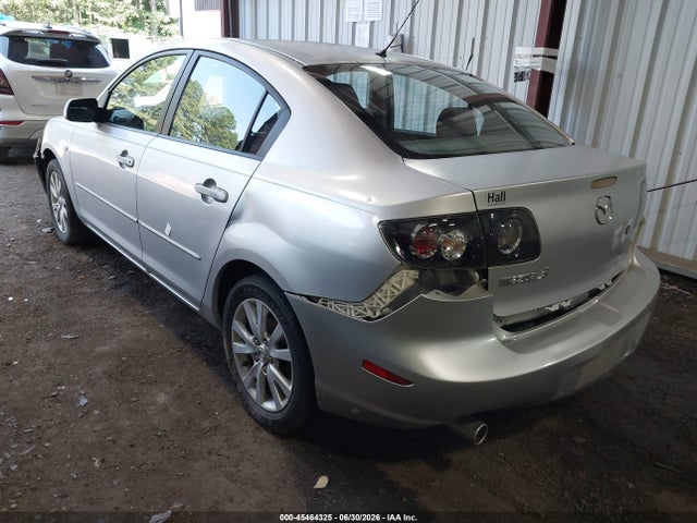 45464325 :رقم المزاد ، JM1BK32F171675852 vin ، 2007 Mazda Mazda3 I مزاد بيع