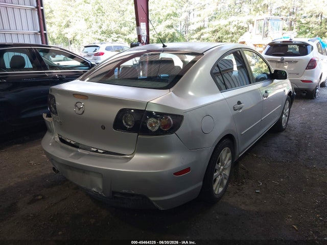 45464325 :رقم المزاد ، JM1BK32F171675852 vin ، 2007 Mazda Mazda3 I مزاد بيع