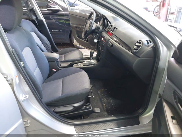 45464325 :رقم المزاد ، JM1BK32F171675852 vin ، 2007 Mazda Mazda3 I مزاد بيع