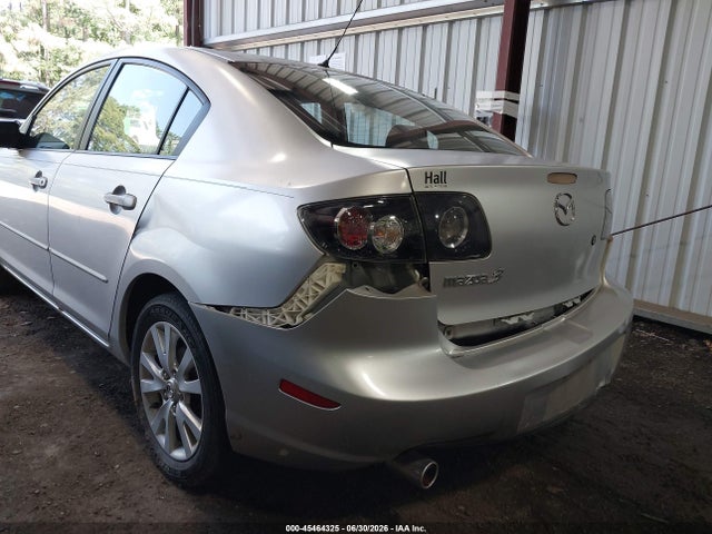 45464325 :رقم المزاد ، JM1BK32F171675852 vin ، 2007 Mazda Mazda3 I مزاد بيع
