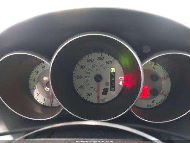 45464325 :رقم المزاد ، JM1BK32F171675852 vin ، 2007 Mazda Mazda3 I مزاد بيع