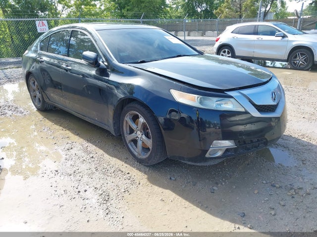 45464327 :رقم المزاد ، 19UUA9F59AA009427 vin ، 2010 Acura Tl 3.7 مزاد بيع